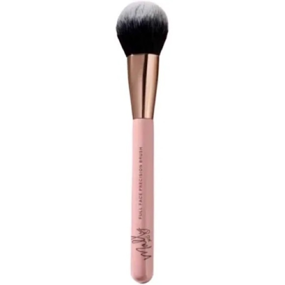 Mally Beauty Full Face Precision Brush | Pink | New With Tags